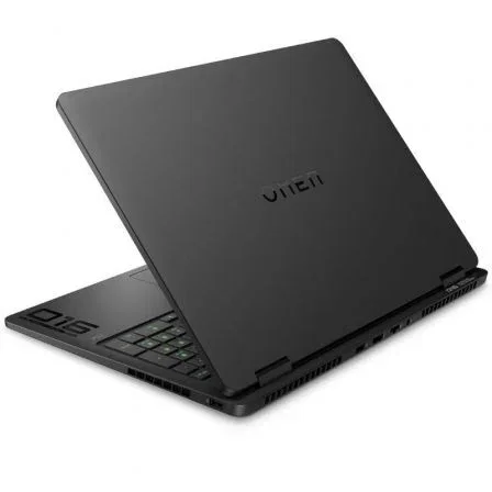 HP Omen Slim Gaming Laptop 16-an0012NS - Portátil 16" Intel Core Ultra 7 255H, 32GB RAM, 1TB SSD, NVIDIA GeForce RTX 5070 8GB, Sin Sistema Operativo